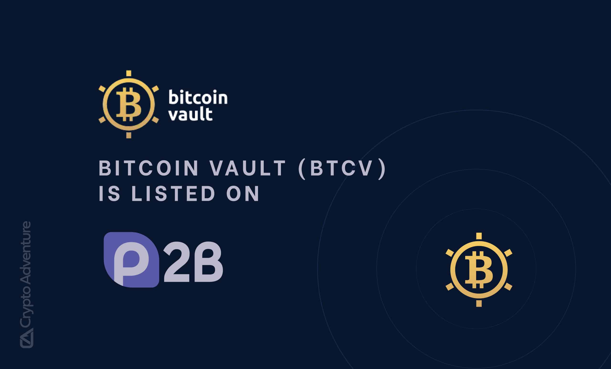 Detailed Analysis of Bitcoin Vault