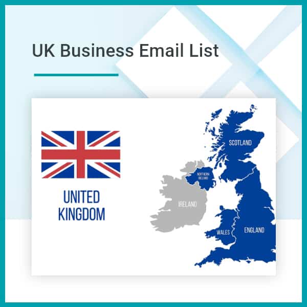 Business Email List & Directory - UK Company Email Addresses