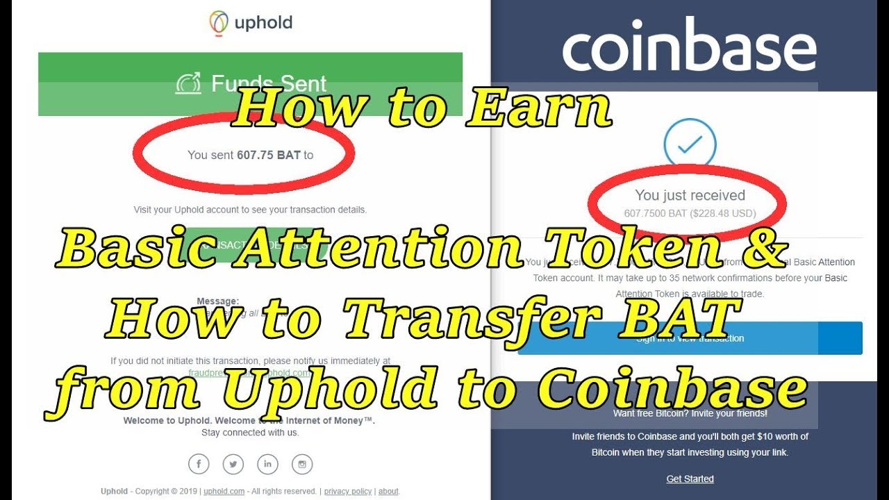 Can Brave Payout Directly to Coinbase? - Brave Community