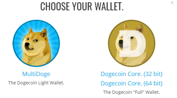 Dogecoin Core Staking, Review & Features | Criffy