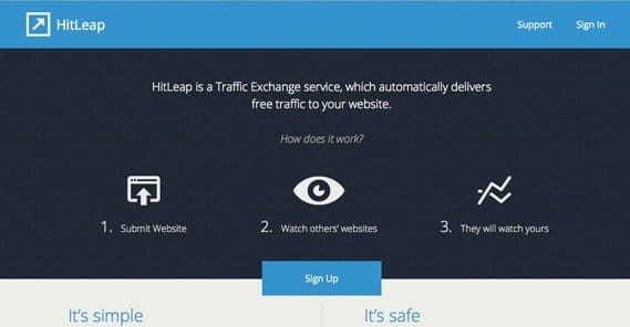 Blogger: Профиль пользователя: Traffic Exchange Php Script