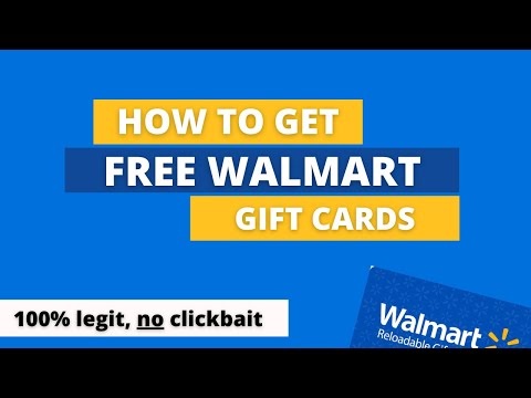 Free Walmart $ Gift Card - Rewards Store | Swagbucks