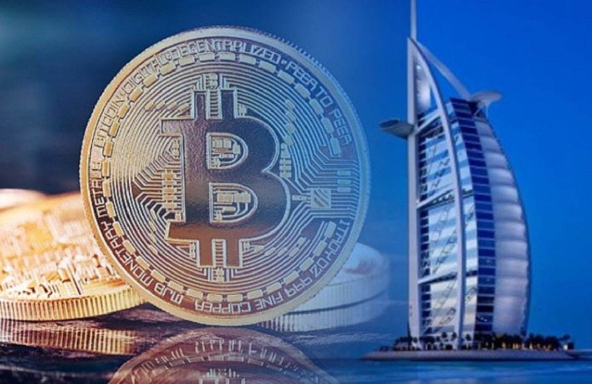 Buy Bitcoin in Dubai With Cash - Crypto Desk