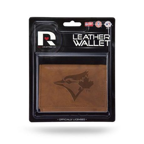 Toronto Blue Jays MLB Game-Used Jersey Money Clip Wallet – The Sport Gallery