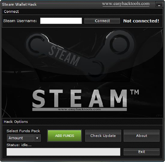 Redeem a Steam Gift Card or Wallet Code