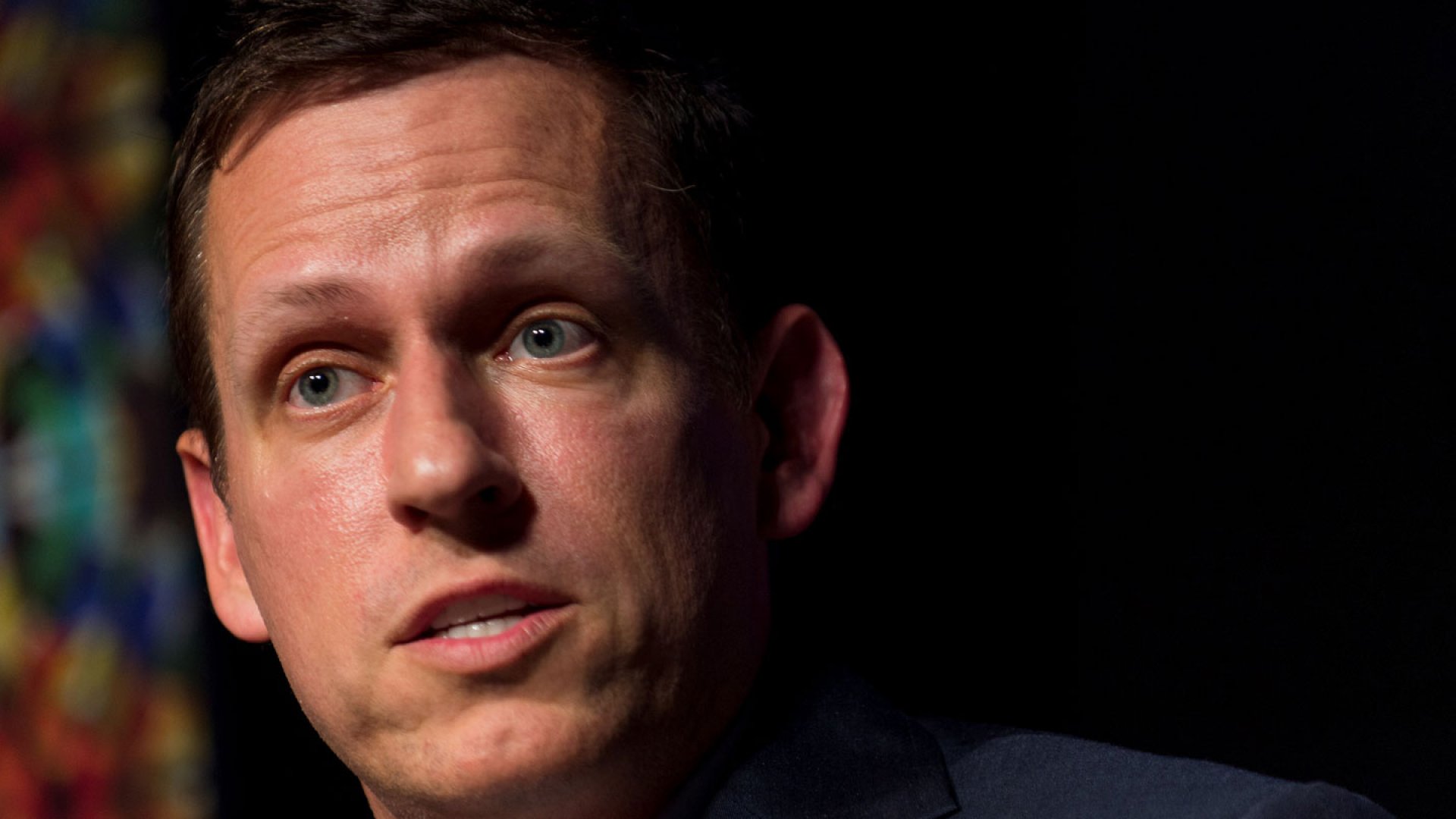 Peter Thiel Distributes Facebook Shares