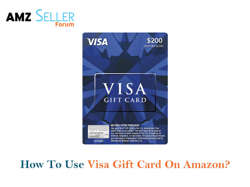How To Convert an Amazon Gift Card to Visa – Modephone