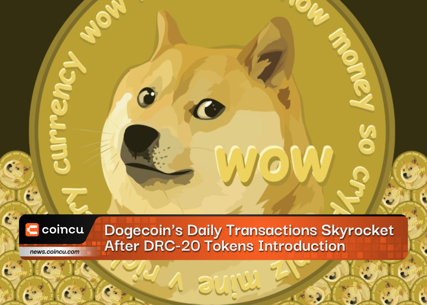 What is a blockchain? - Dogecoin