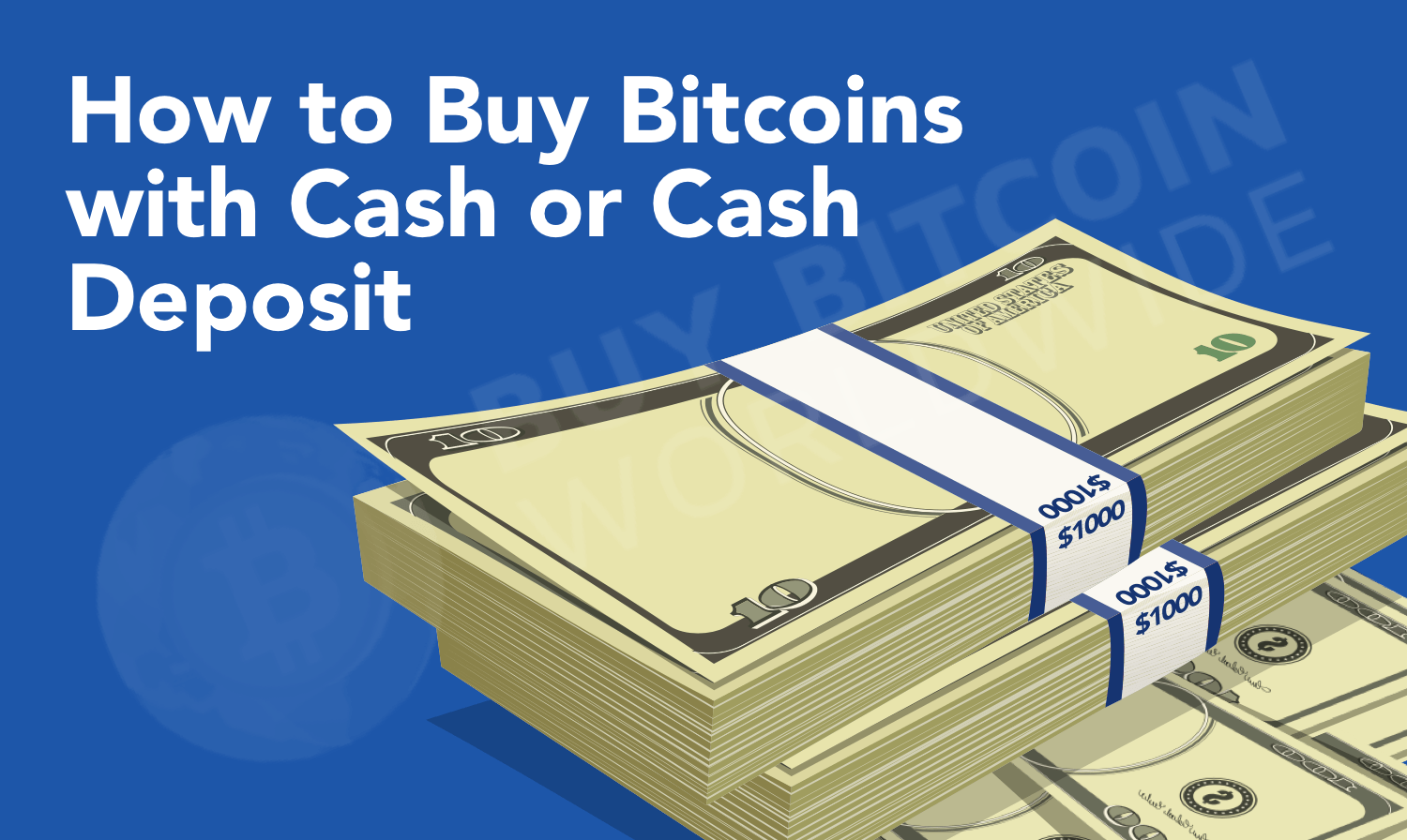 Learn How to Buy Bitcoin at a Bitcoin ATM Using Cash | Crypto Dispensers