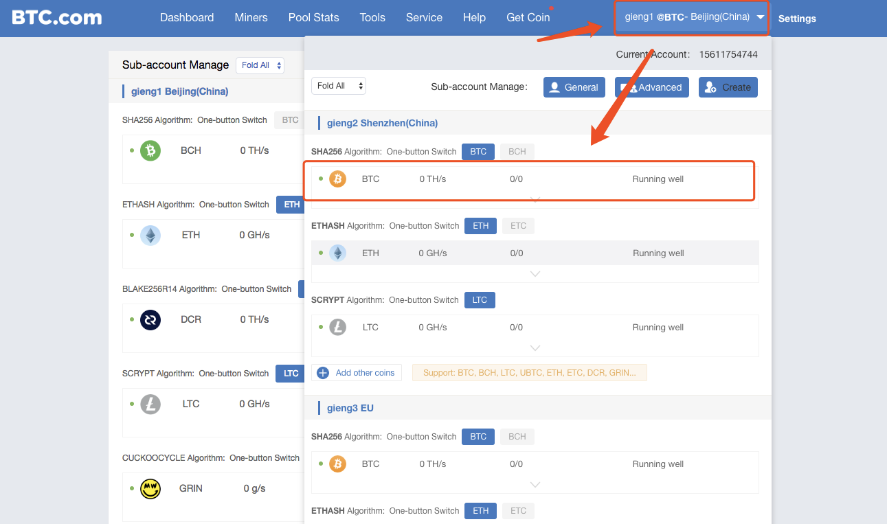 Best Bitcoin Cash BCH Mining Pool - 2Miners