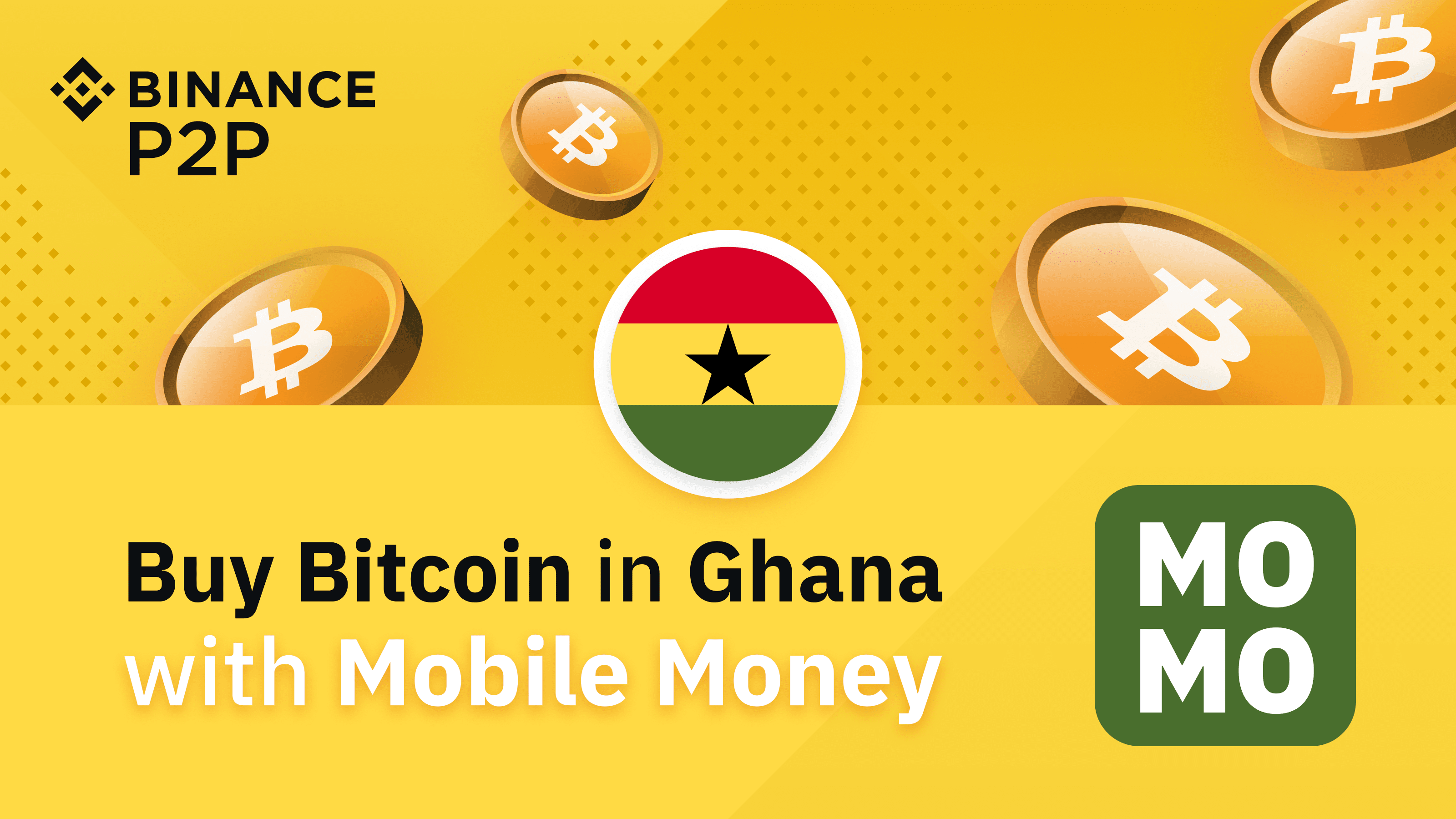 3 Best Exchanges To Buy Bitcoin in Ghana ()