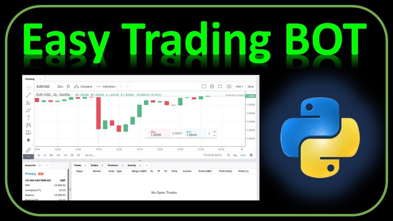 24 best Python Trading Bot libraries in | kandi