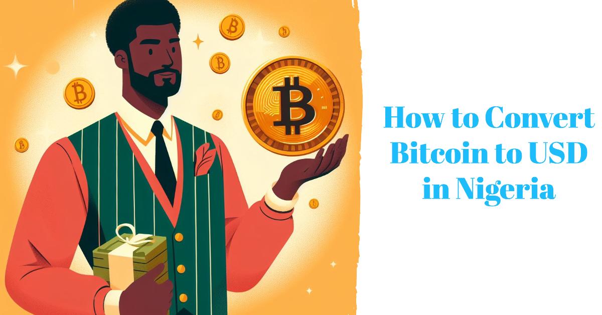 Top 5 APPS to Sell Bitcoin in Nigeria 