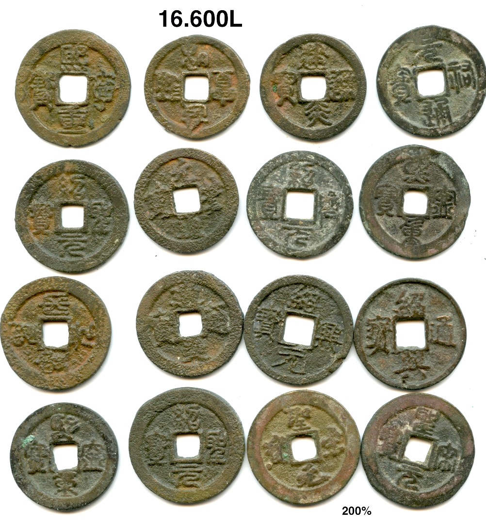 Southern Song dynasty coinage - Wikipedia