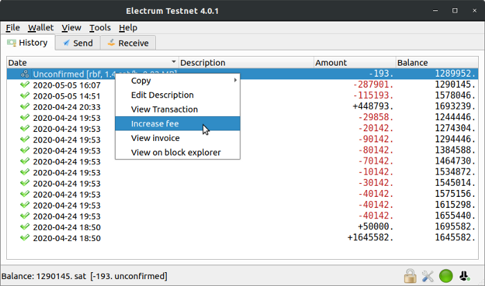 Electrum - Bitcoin Wiki