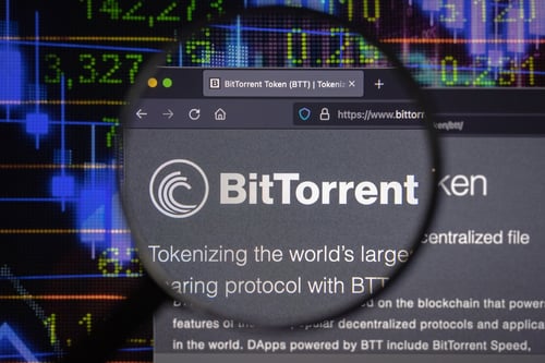 BitTorrent(new) Reddit & BitTorrent(new) Twitter Followers and Trends | CoinCarp