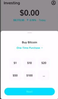 Buying Bitcoin With Cash