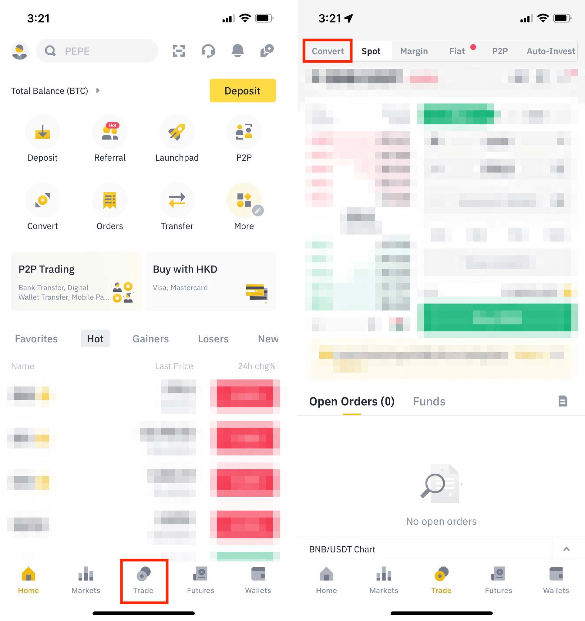 How to Convert Dust on Binance? » coinmag.fun