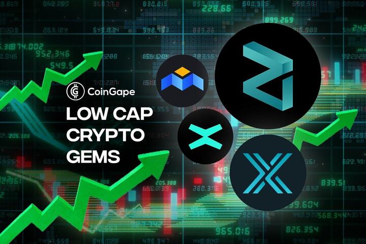 Top 7 Low-Cap Crypto Gems That Could Make You a Millionaire by | coinmag.fun