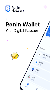 Ronin Wallet | Welcome to Ronin