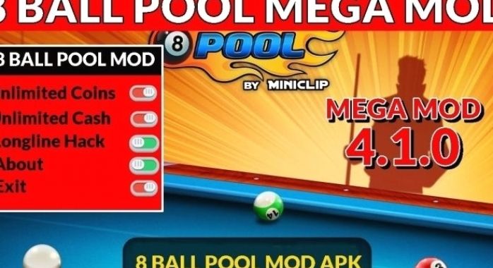 Download: 8 Ball Pool MOD APK v (Long Lines)