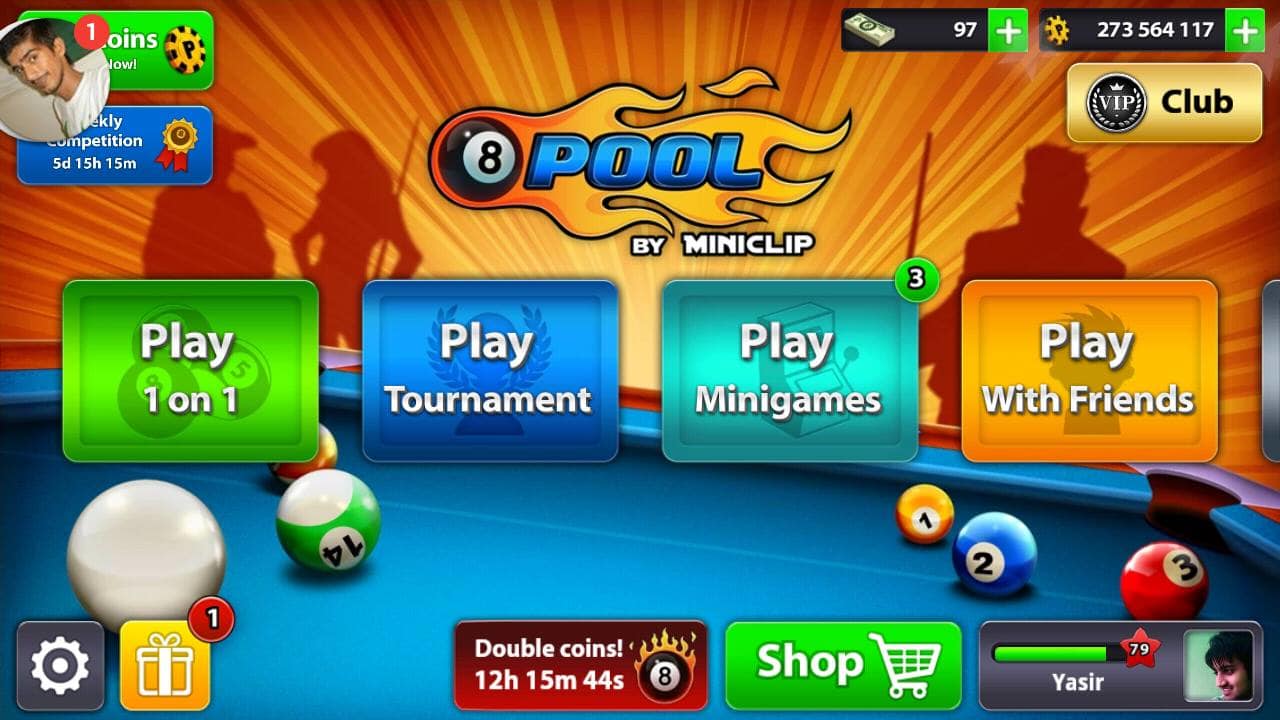 Buy 8 ball pool coins | Quick and Cheap Coins