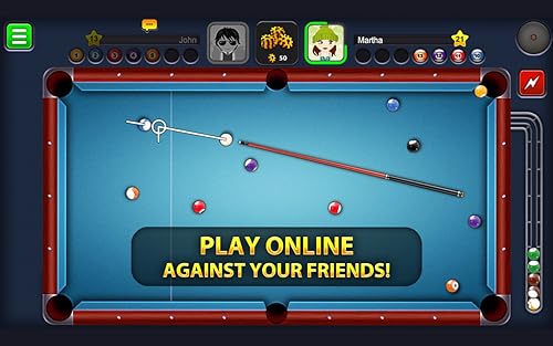 8 Ball Pool MOD APK (Anti Ban/long line) Android