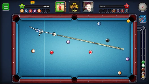 8 Ball Pool APK Mod Menu (Unlimited money antin ban) Download