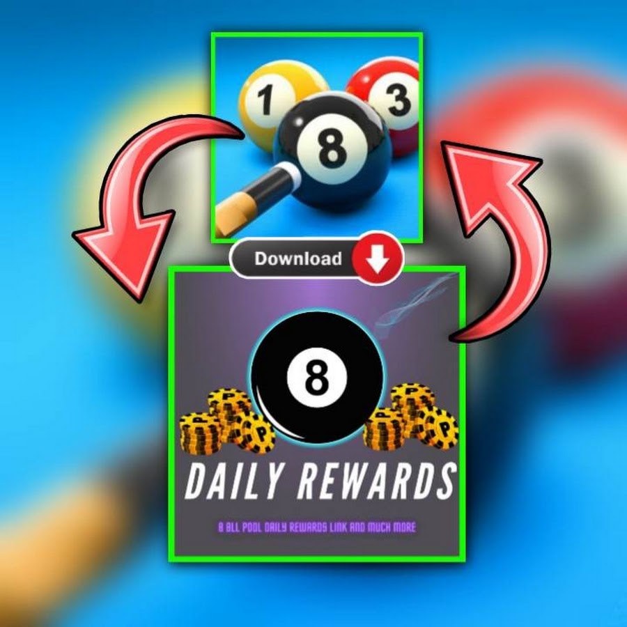 Free Rewards - 8 Ball Pool | BlackBird Store