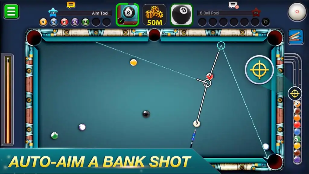 8 Ball Pool Mod apk download - Miniclip Com beta1Mod APK beta1 free for Android.