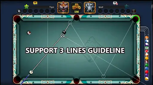 Free download Aiming Expert for 8 Ball Pool APK for Android