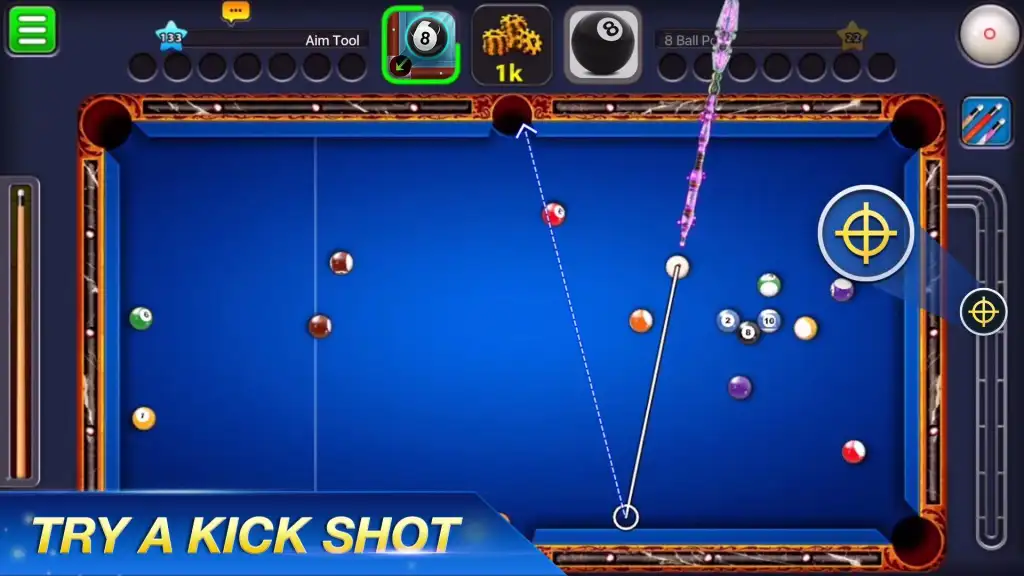 Aim Tool for 8 Ball Pool APK Download - Free - 9Apps