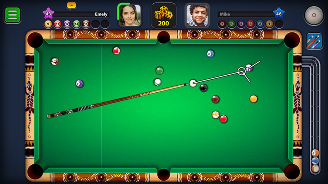 Snake 8 Ball Pool APK Download ( Mod + Premium) 