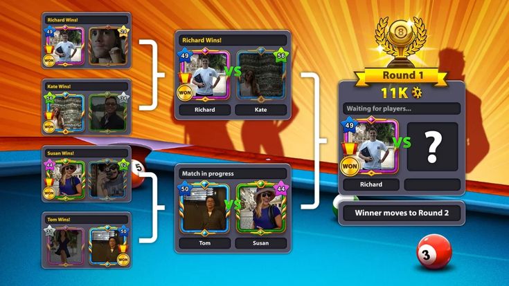 Unlimited Coins For 8 Ball Pool for Android - Download the APK from Uptodown