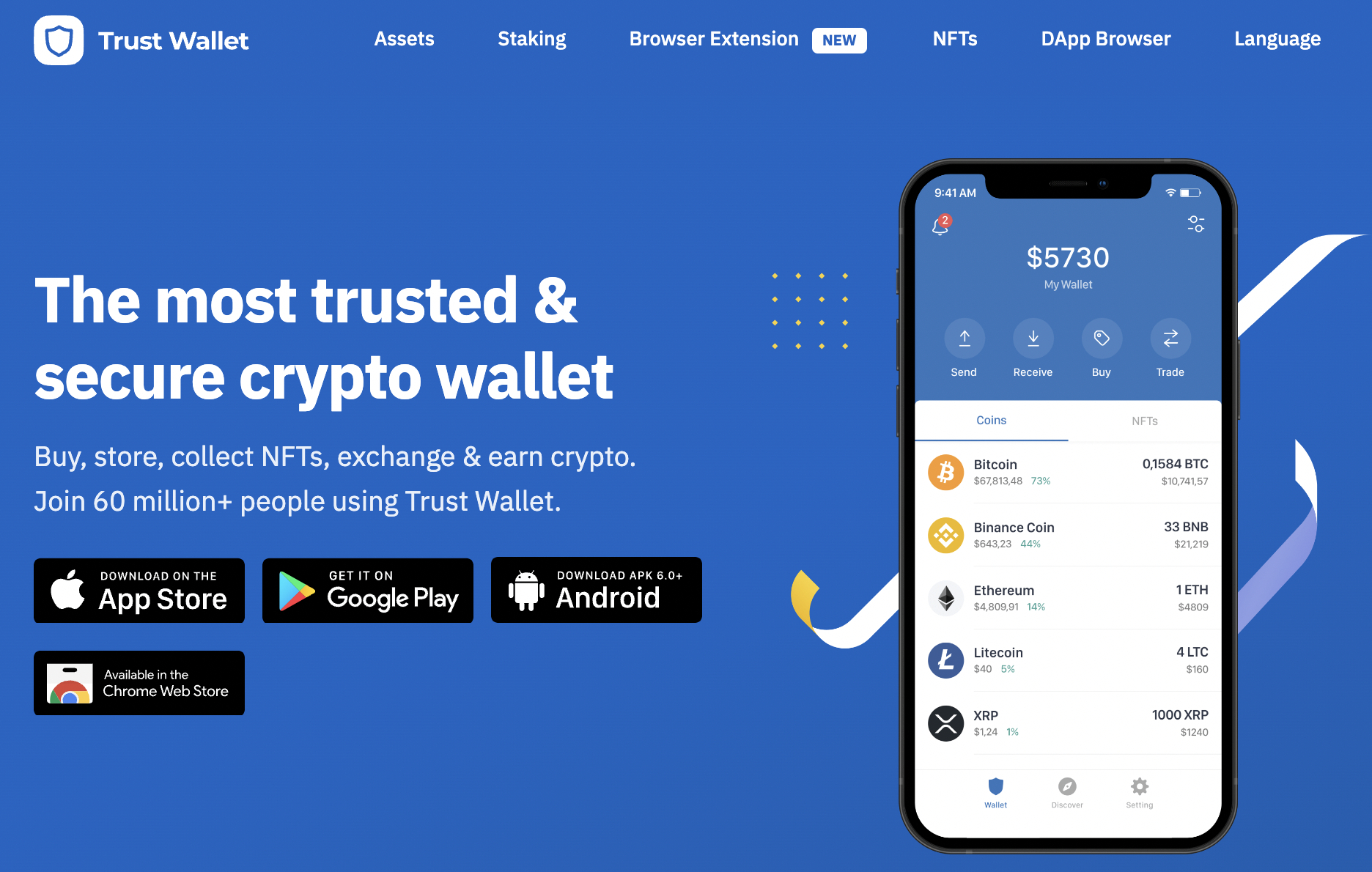 Bobcoin (ERC20) now added to the TrustWallet system. | Bob Eco | Bobcoin