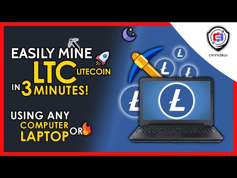 How to Mine Litecoin - A Step by Step Guide to Mining LTC