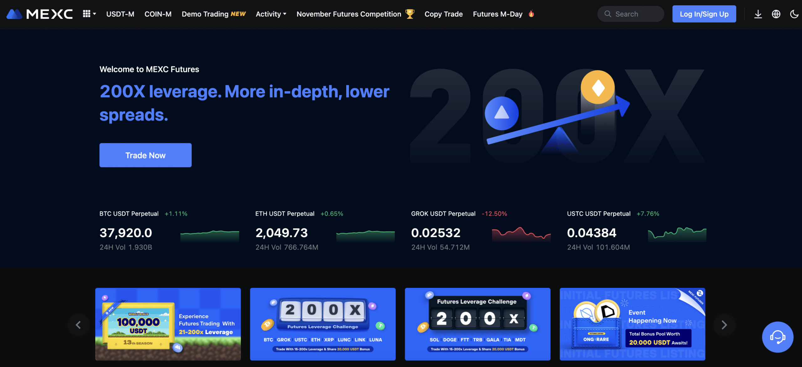 BitMEX | Most Advanced Crypto Trading Platform for Bitcoin & Home of the Perpetual Swap