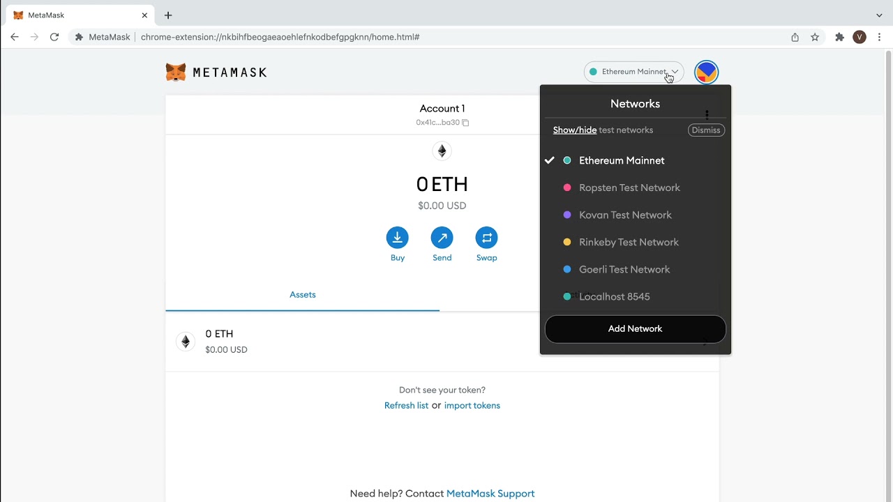 Top 4 Ethereum testnets for testing smart contracts - LogRocket Blog