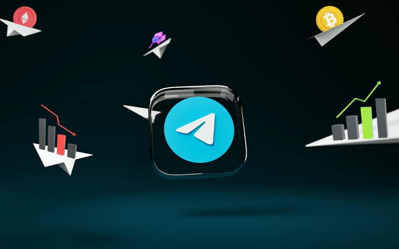 15 Best Telegram Crypto Groups for AMA, shilling, signals, marketing