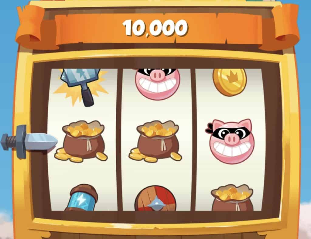 Coin Master free spins - updated daily links (March ) | Pocket Gamer