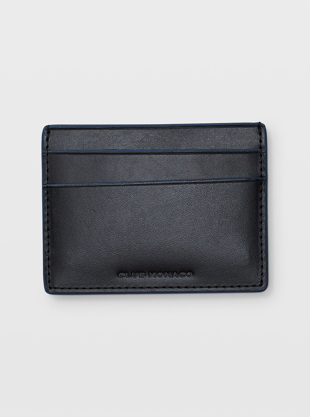 LEATHER WALLET 