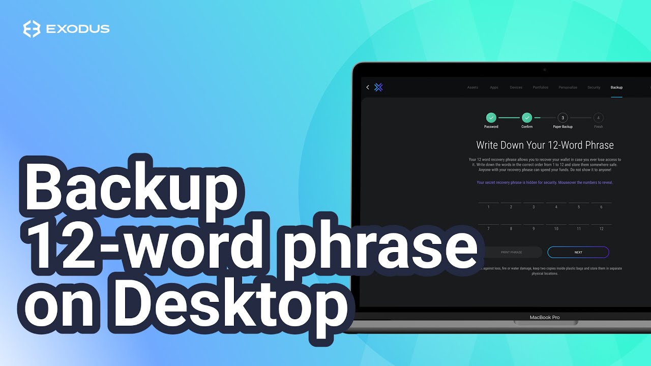 Recover Exodus Wallet: Simple Steps to Restore Your Crypto Funds!