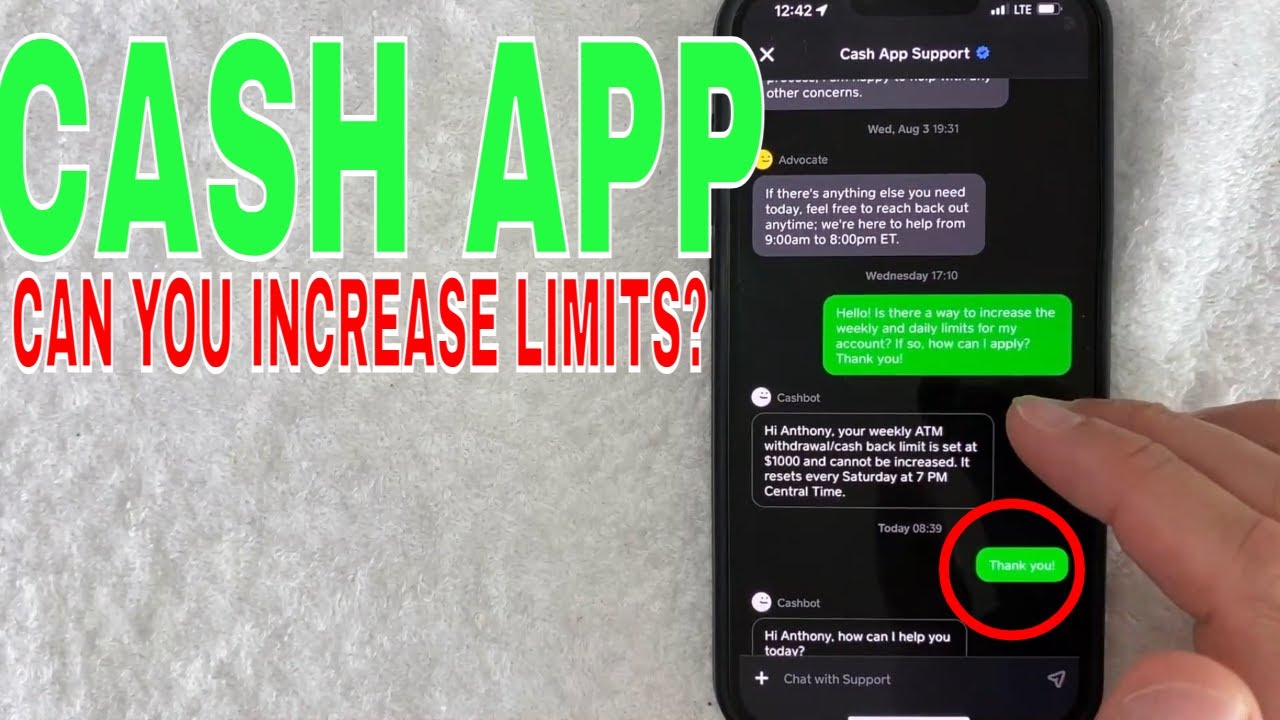 How to Increase Your Cash App Bitcoin Withdrawal Limit? - Bentleyforum