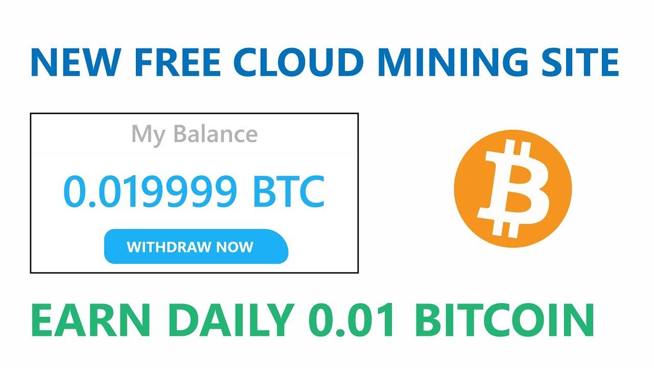 Crypto Cloud Mining | Free Bitcoin Mining Pool In 