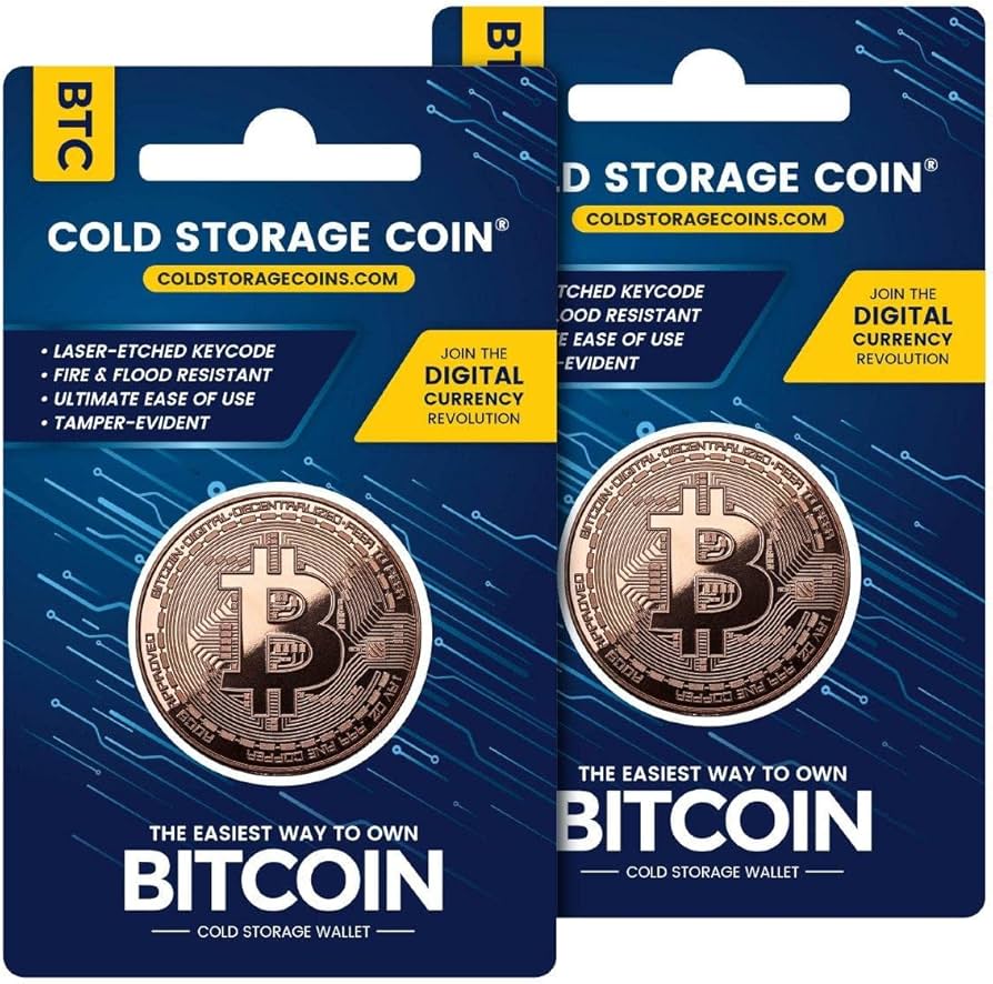 Bitcoin Cold Storage Guide: Learn How To Store Bitcoin Offline