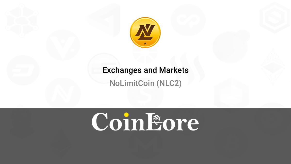 NLC Coin: what is NoLimitCoin? Crypto token analysis and Overview | coinmag.fun