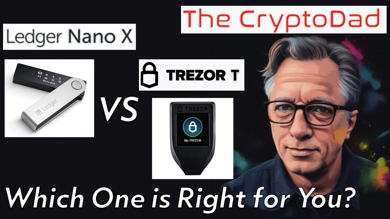 Trezor vs. Ledger: Ledger Takes the Lead - NerdWallet