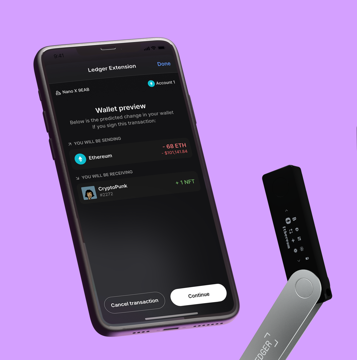 Ledger Nano S Plus | Ledger