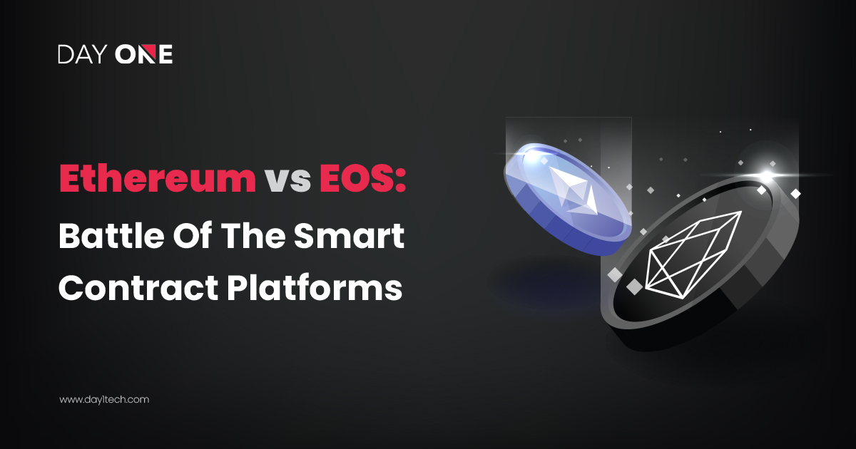 EOS vs Ethereum: A blockchain comparison