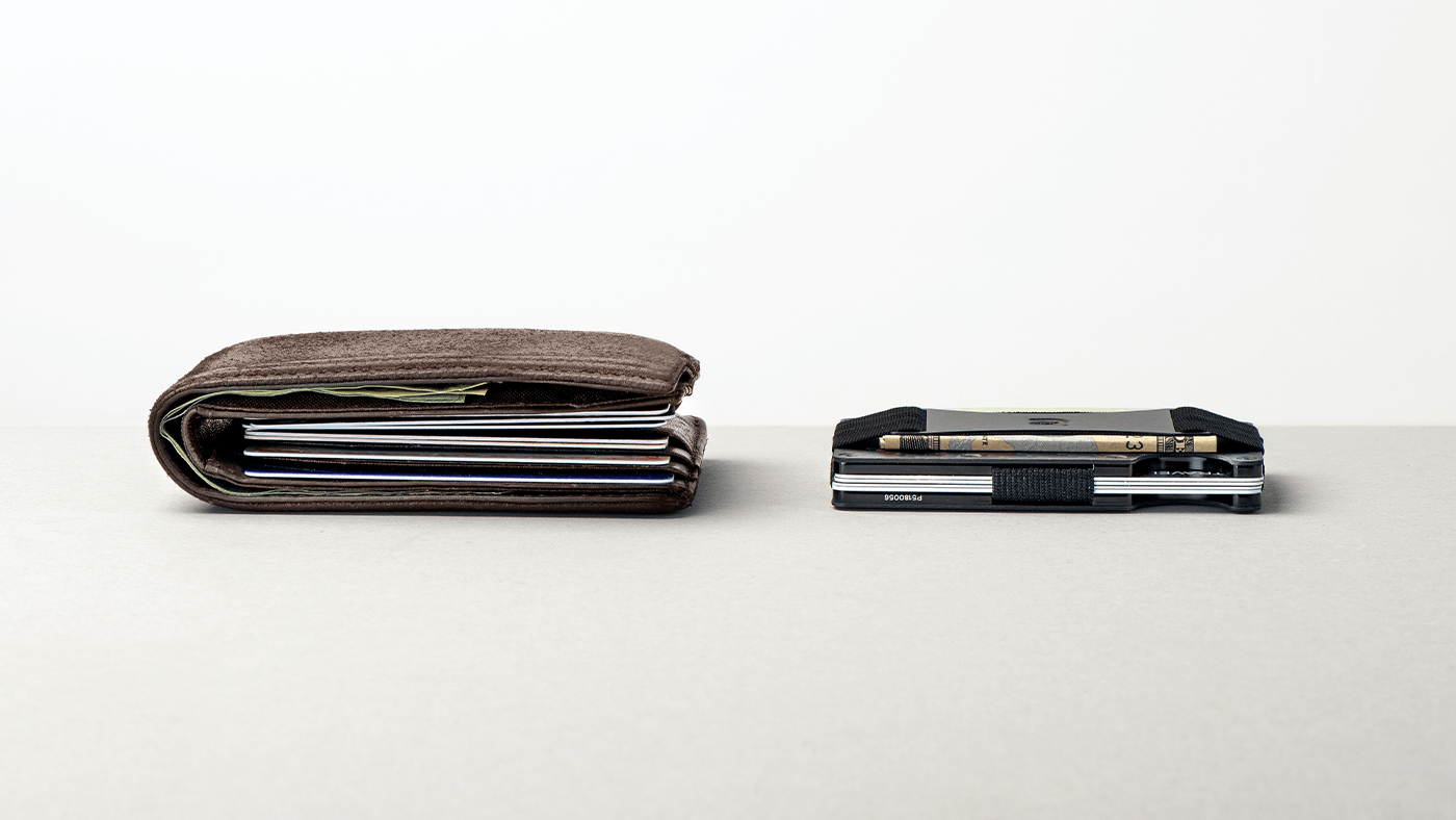 Slim/minimalist wallet suggestion - coinmag.fun